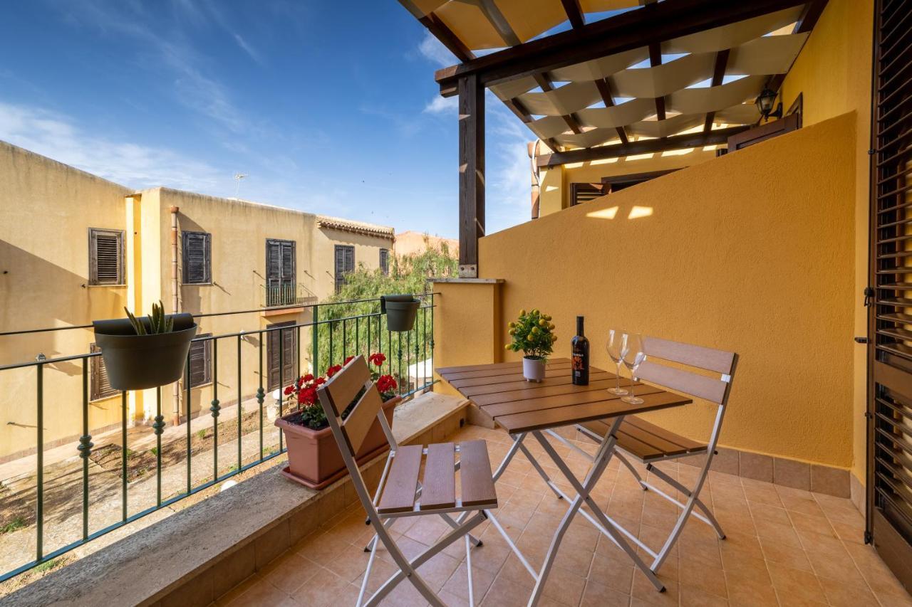 Appartement Casa Al Vicolo 99 à Birgi Vecchi Extérieur photo