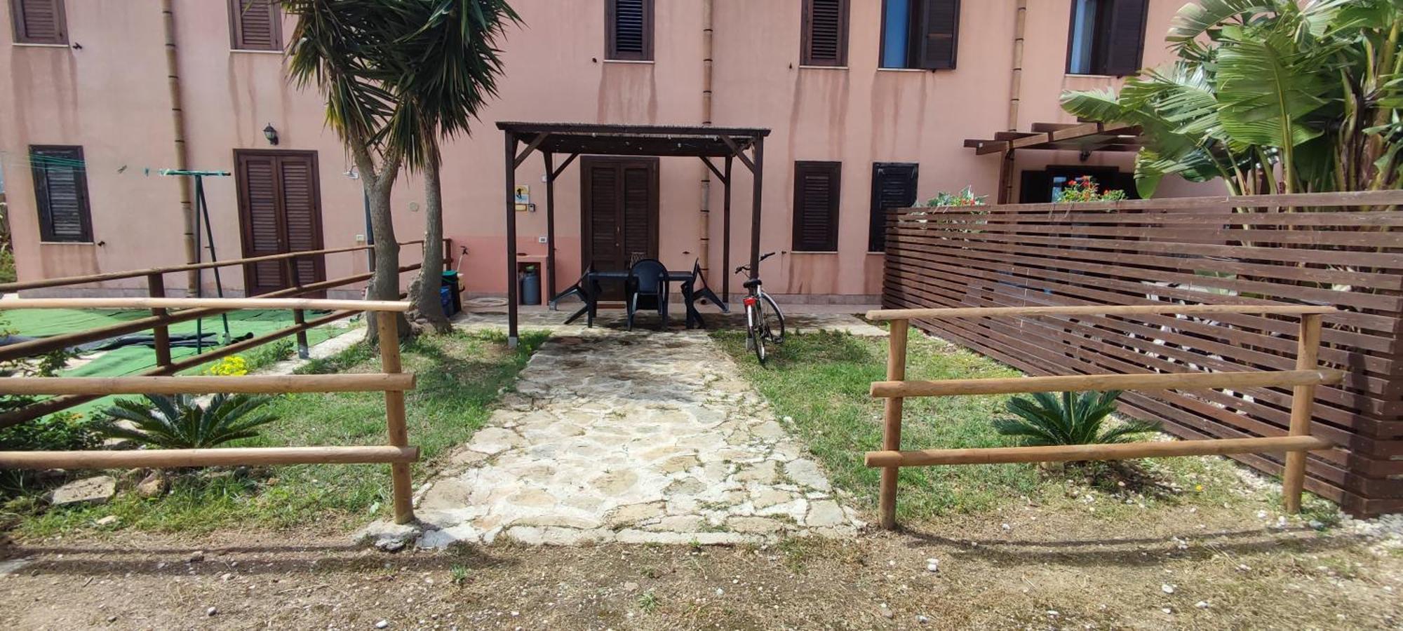 Appartement Casa Al Vicolo 99 à Birgi Vecchi Extérieur photo